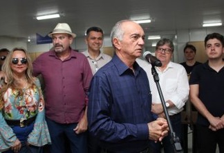 Governador João Azevêdo inaugura Ciretran de Cajazeiras e beneficia motoristas da região
