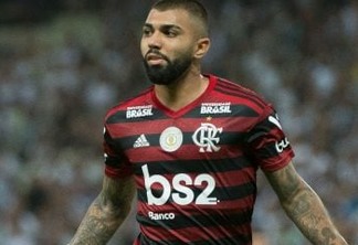 Gabigol critica equipe do São Paulo, 'Não entendi comemorar empate'