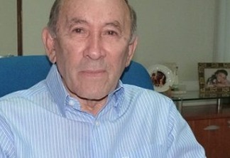 Cajazeiras celebra 90 anos do empresário José Cavalcanti da Silva