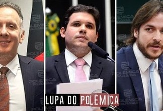 LUPA DO POLÊMICA: Quais e para onde foram as Emendas Parlamentares dos deputados da Paraíba em 2019 - VEJA LISTA