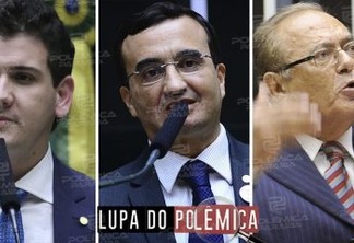 HERANÇA: Conheça as emendas deixadas para a Paraíba por três parlamentares sem mandato