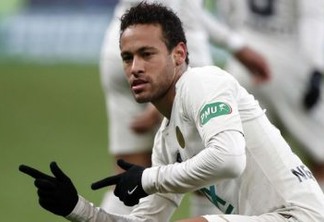 Neymar diz que amor da torcida do PSG por ele 'está voltando'