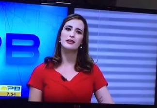 Após dez anos na casa, Patricia Rocha de despede da TV Cabo Branco, nesta sexta-feira - VEJA VÍDEO