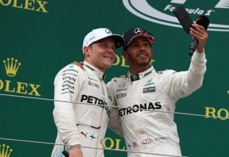 Hamilton consegue reverter bom resultado da Ferrari nos treinos e garante vitória na Rússia