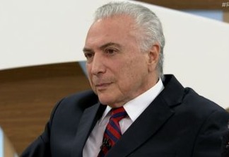 Temer admite, durante entrevista, que existiu "golpe"contra Dilma Rousseff - VEJA VÍDEO