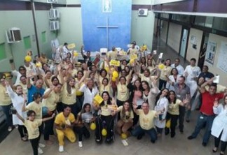 Hospital de Trauma de João Pessoa realiza projeto de combate ao suicídio