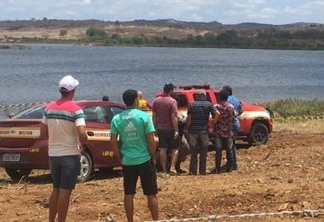 Corpo de terceiro pescador desaparecido após barco virar em barragem é encontrado