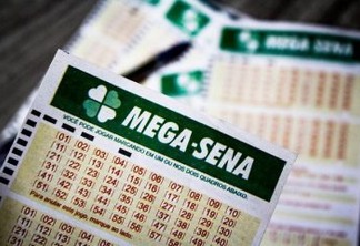 Aposta de Londrina, Paraná, leva R$ 5,6 milhões na Mega-Sena