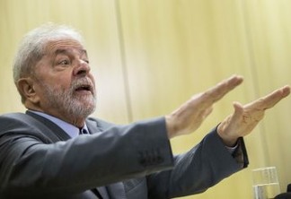 Lula volta a errar dados sobre a história do Brasil em nova entrevista na prisão