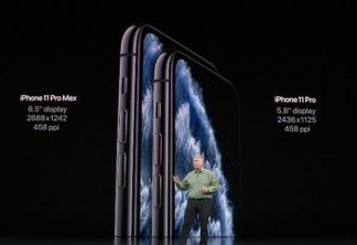 Apple lança novos Iphone 11, Pro e Pro Max; veja detalhes