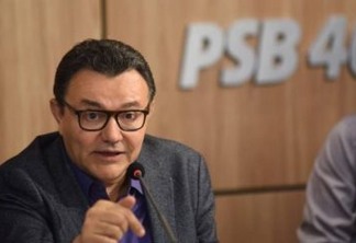 Presidente nacional do PSB evita polemizar rejeição de João Azevêdo à comissão provisória e avisa: 'Prestigiamos os dois maiores líderes'