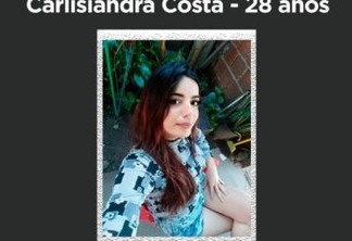 Estudante da Unipê que estava desaparecida é encontrada em Olinda