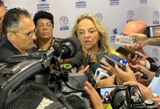Draª Paula e Zé Aldemir são os novos aliados do Governo