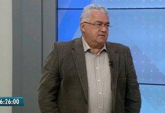 Comentarista pede demissão ao vivo durante 'Bom Dia Paraíba', da TV Cabo Branco - VEJA VÍDEO