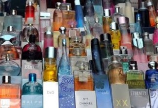 EAU DE PARFUM 'FALSIÊ': Homem é preso suspeito de vender perfumes falsificados em Guarabira