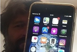 iPhone resiste à queda de avião e continua funcionando após 1 ano; VEJA VÍDEO