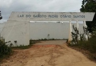 FUGA EM MASSA: Internos fogem do Lar do Garoto e moradores de Lagoa Seca entram em pânico