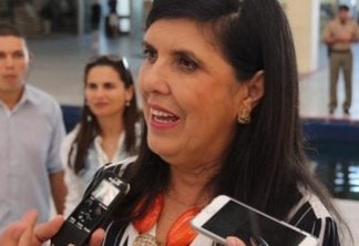 'Precisamos, nesses tempos difíceis que vivemos, termos unidade', defende vice-governadora Lígia Feliciano