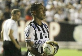 Botafogo-PB não deve insistir em Marcos Aurélio e irá ao mercado em busca de novo camisa 10