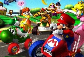 Super Mario Tour quebra recordes e regista 20 milhões de downloads em 24 horas