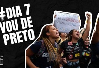 MANIFESTAÇÃO MARCADA: atos contra Bolsonaro no 7 de Setembro já têm cerca de 100 cidades confirmadas