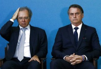 SUBSTITUIDO? Guedes perde exclusividade como conselheiro econômico de Bolsonaro