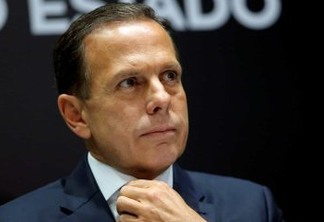 Doria diz que não é a favor da criação de impostos novos no Brasil