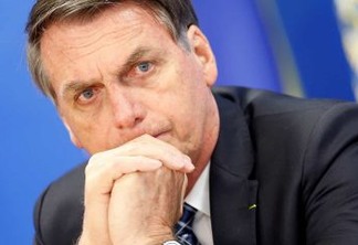 'Alguém perderá a cabeça', diz Bolsonaro