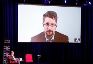 Snowden defende divulgação de mensagens da Lava Jato pelo Intercept