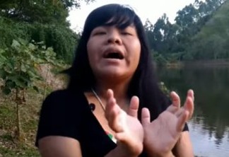 'PEPEKA INDÍGENA': Deputado do PT vai exibir vídeo de youtuber do Alto Xingu e questionar presença de nativa em comissão da ONU - ASSISTA