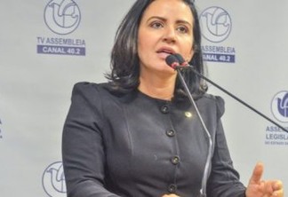 Pollyana Dutra garante que continua no G10, mas reforça 'equilíbrio' e apoio a João Azevêdo