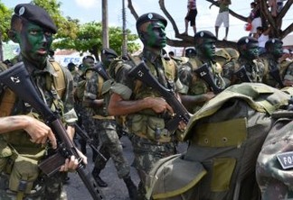 Inscrições para seleção do Exército com 113 vagas na Paraíba terminam nesta quinta (12)