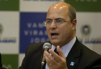 Governador do Rio de Janeiro Wilson Witzel testa positivo para Coronavírus