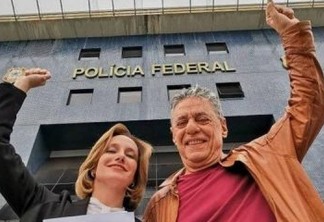 Chico Buarque visita Lula na prisão: 'mais jovem e bem disposto que um ano e meio atrás'