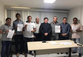Creci-PB empossa integrantes de Comissões de Trabalho no município de Patos