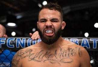 UFC: Flagrado em antidoping, brasileiro é suspenso por um ano e tem vitória anulada