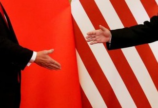 Negociadores dos EUA e China se reúnem hoje para tentar avanço