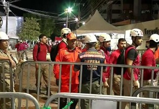 Desabamento em Fortaleza: Bombeiros encontram 9ª vitima do edifício Andrea