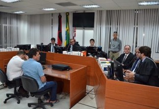 AUDIÊNCIA DE CUSTÓDIA: Ivan Burity e Eduardo Simões permanecem presos e são encaminhados a presídio em Mangabeira