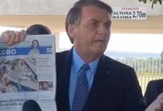Bolsonaro nega existência de 'lista de traídores' no PSL, mas volta a pedir transparência no partido; VEJA VÍDEO