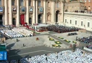 PRIMEIRA SANTA NORDESTINA: Papa Francisco canonizou neste domingo Irmã Dulce