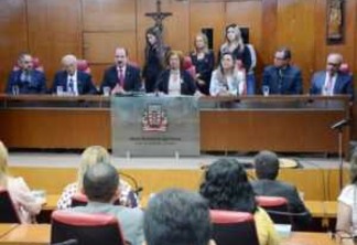 CMJP realiza sessão solene para comemorar os 84 anos de fundação do Instituto Betel Brasileiro