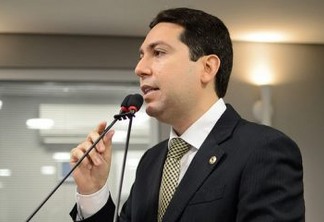 Felipe Leitão é aclamado vice-presidente da ALPB e Tião Gomes se torna novo líder do G11