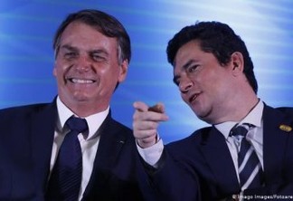 Moro cita ‘lealdade’ e afirma: ‘Meu candidato em 2022 é Bolsonaro’