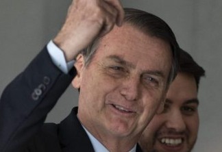 Presidente Jair Bolsonaro recebe o presidente do Paraguai Mario Abdo Bentiez, no Palcio do Planalto. Brasilia 12-03-2019. Foto Sergio Lima