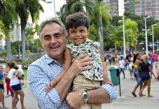 Parque da Lagoa e Bica reúnem quase 50 mil pessoas no ‘Dia de Brincar e Ser Feliz’ para comemorar o Dia das Crianças