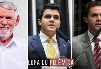 LUPA DO POLÊMICA:  Veja as emendas parlamentares de três ex-deputados paraibanos que escolheram deixar a câmara em 2019