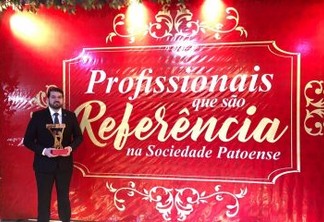 Atuação profissional do 1° vice-presidente do Creci-PB é referência na cidade de Patos