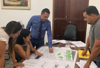 Santa Rita construirá hospital infantil do município