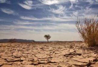 Inmet emite alerta amarelo de perigo para 85 cidades paraibanas devido a clima excessivamente seco no sertão